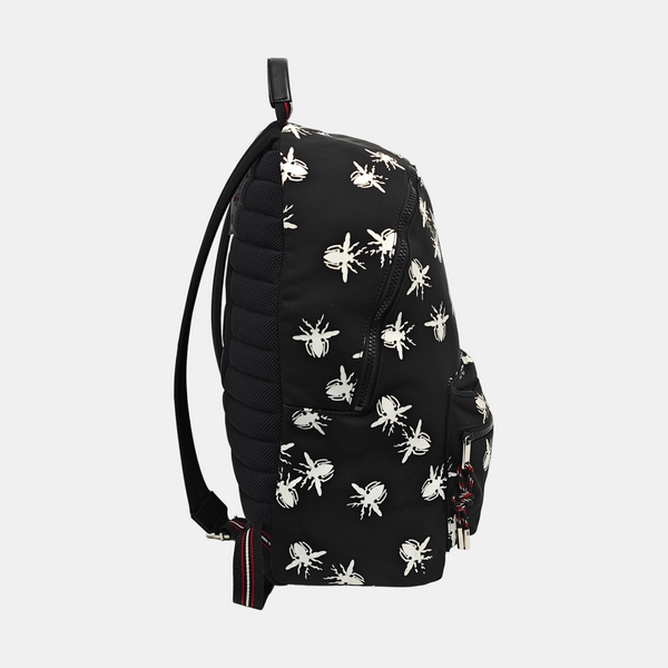 Fabric Backpack Black