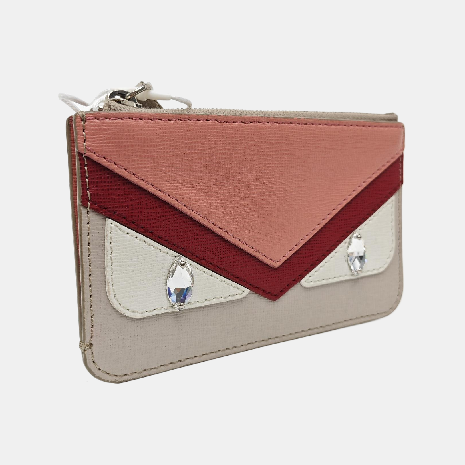 Calfskin Wallet Multicolor