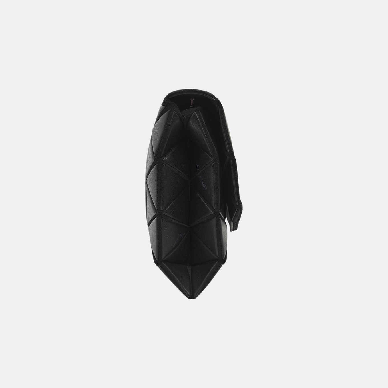 Special Material Shoulder Bag Black