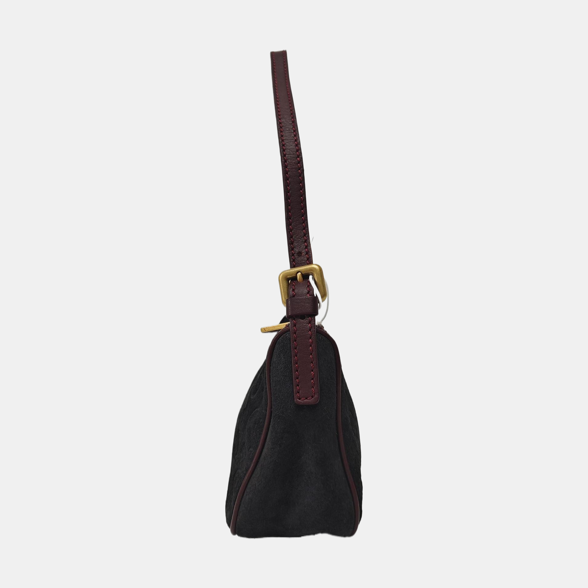 Suede Black