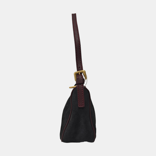 Suede Black
