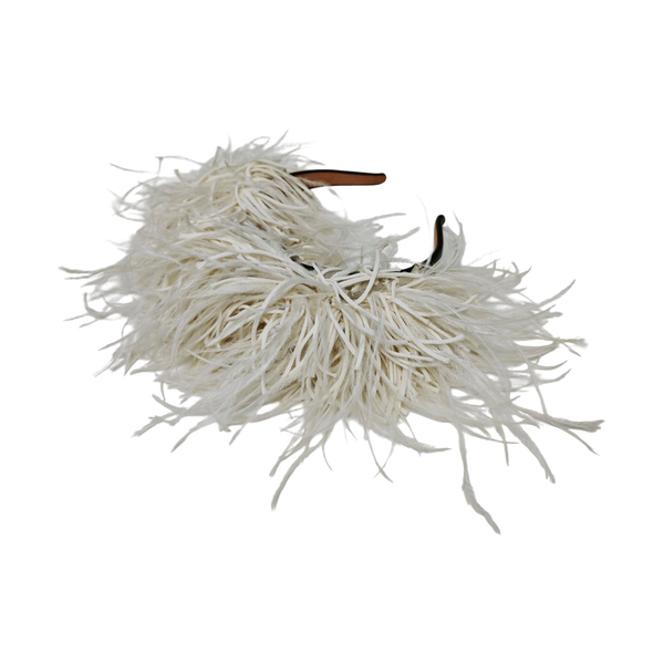 Other Hairband White