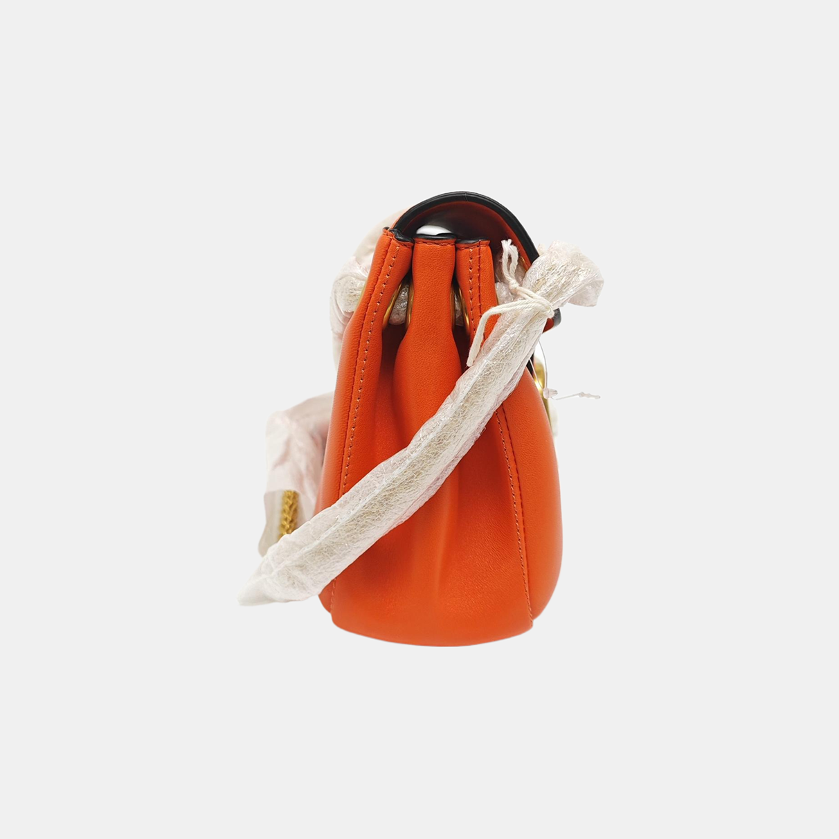 Vsling Calfskin Orange