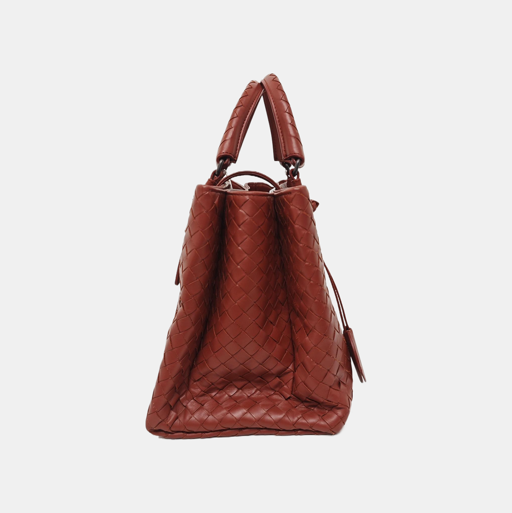 Roma Calfskin Red