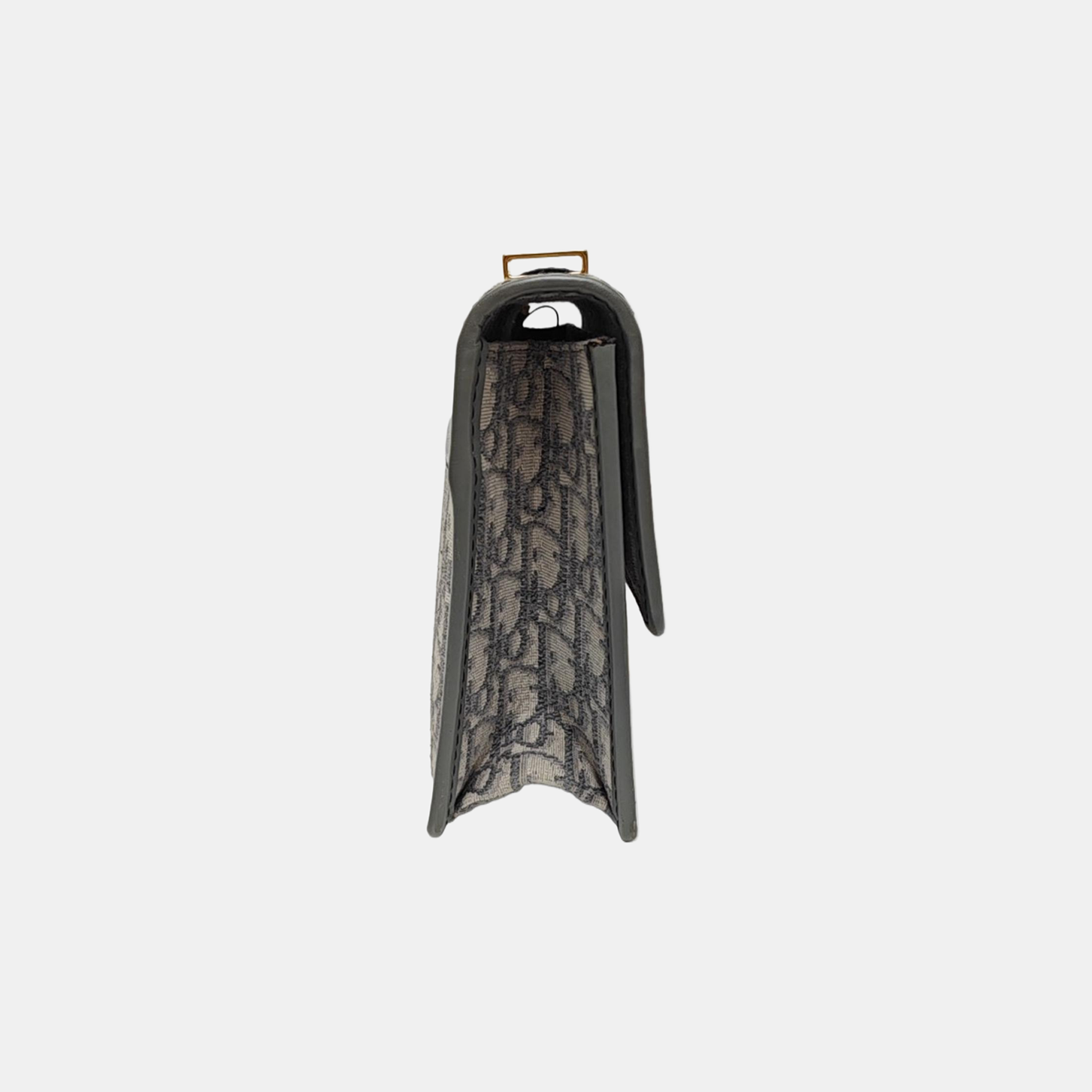 30 Montaigne Oblique Canvas Gray