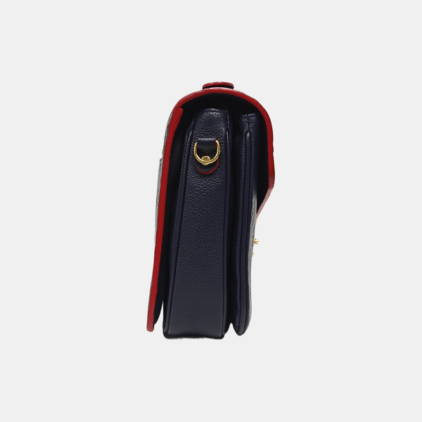MÉTIS MM Calfskin Blue