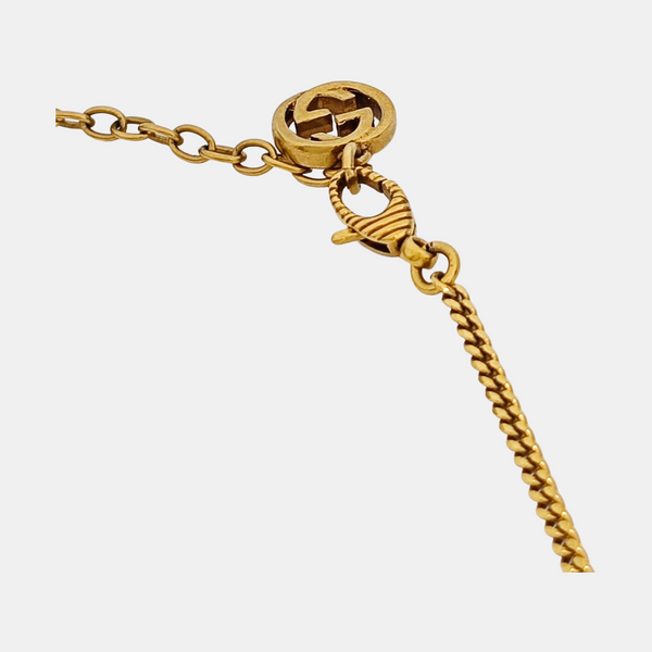 Metal Gold Necklace