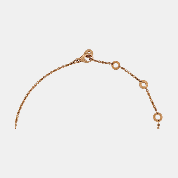 B.ZERO1 18k Rose Gold Necklace