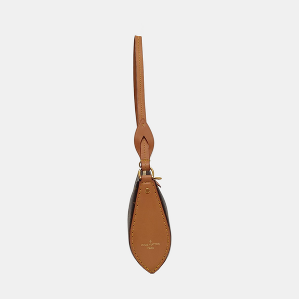MULTI Monogram Coated Canvas Brown