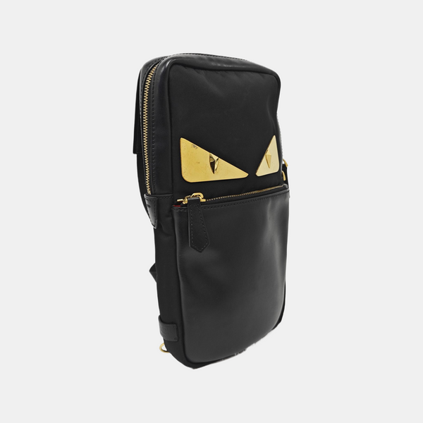 Monster Nylon Black