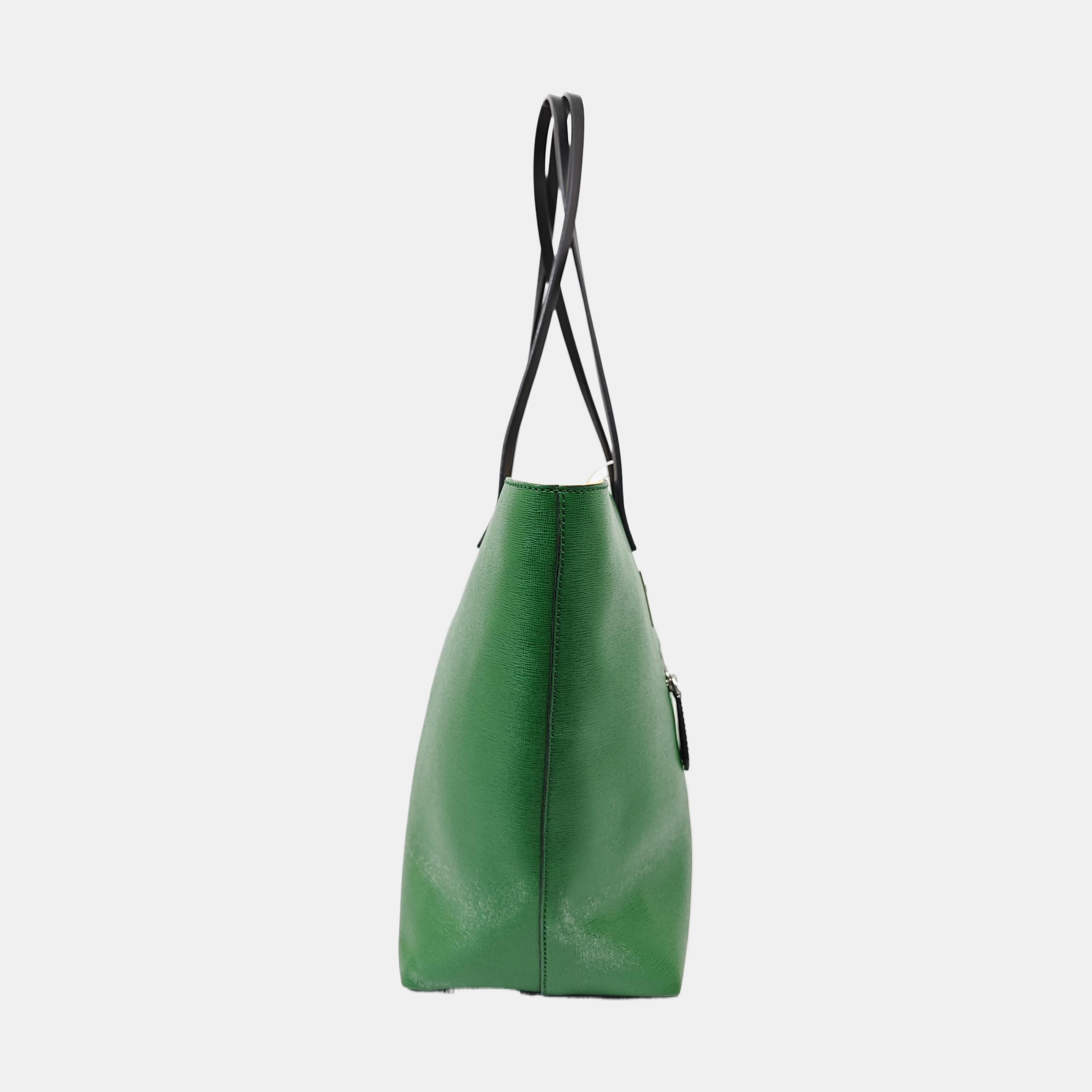 Monster Medium Calfskin Green