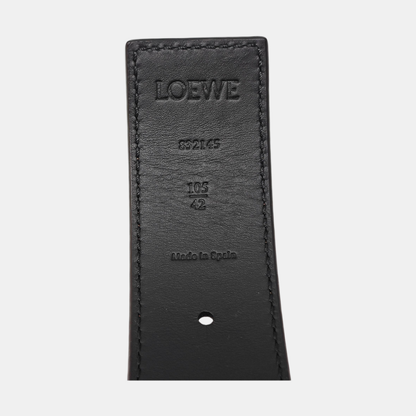 Leather Belt Brown