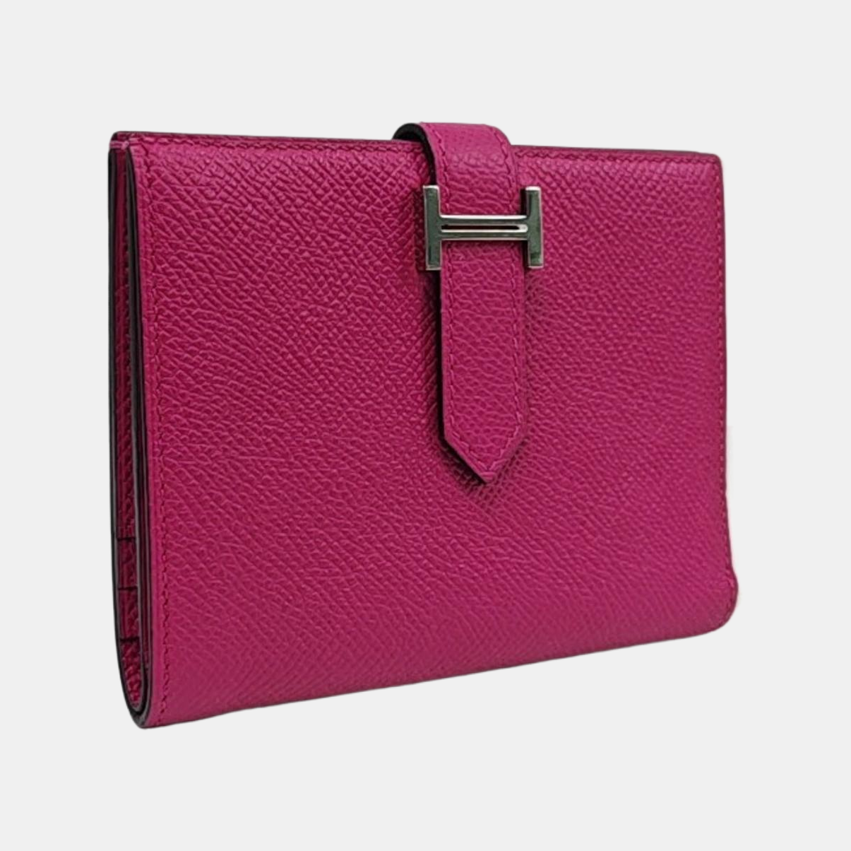 Bearn Epsom Purple Wallet