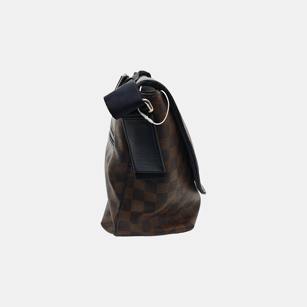 SPRINTER Damier Ebene Coated Canvas Brown