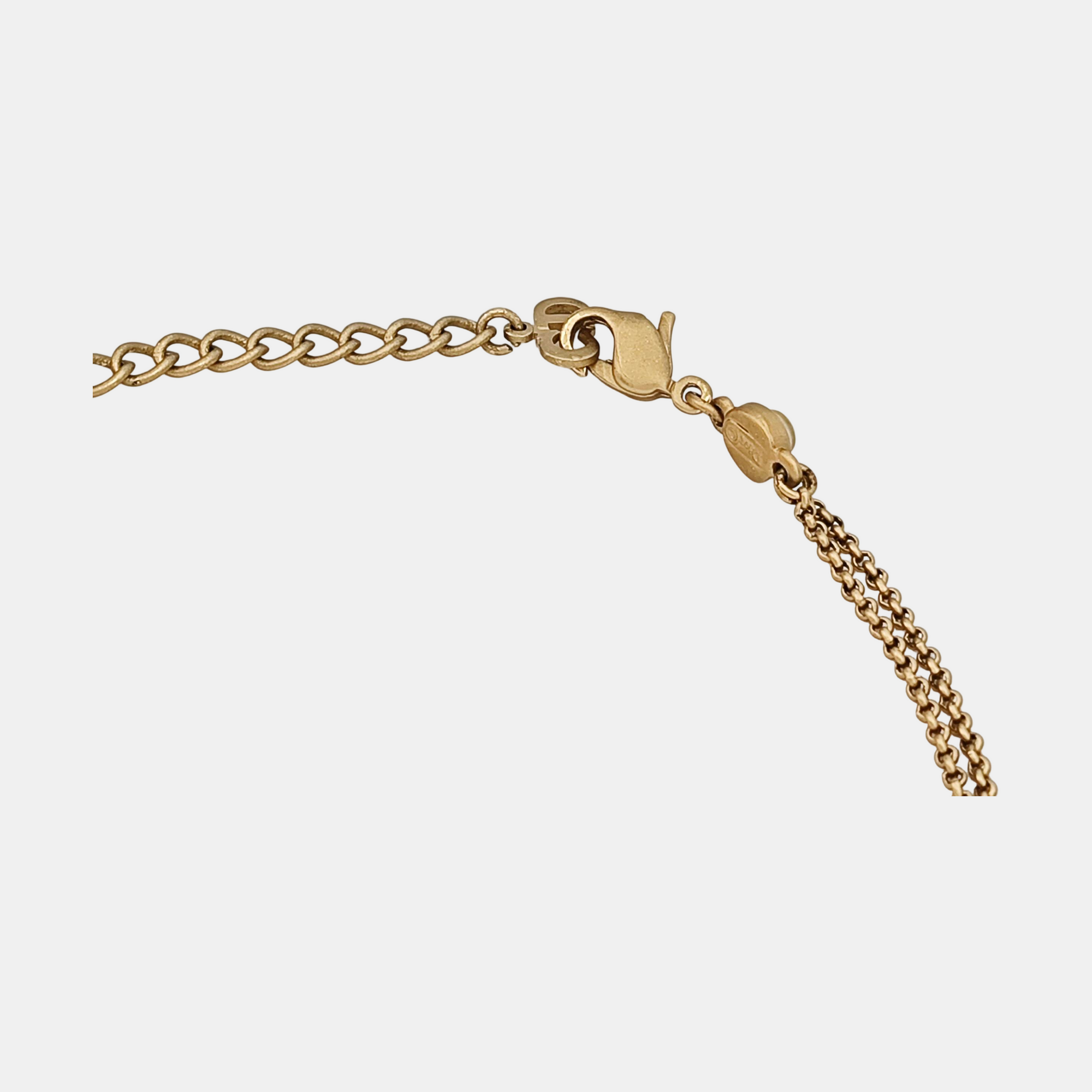 Metal Gold Necklace