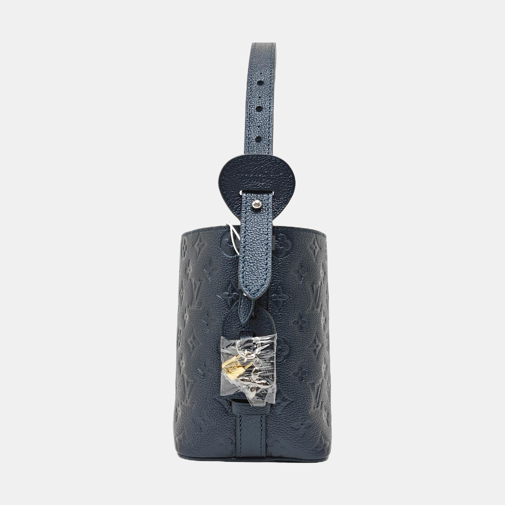 ALL IN PM Monogram Calfskin Blue