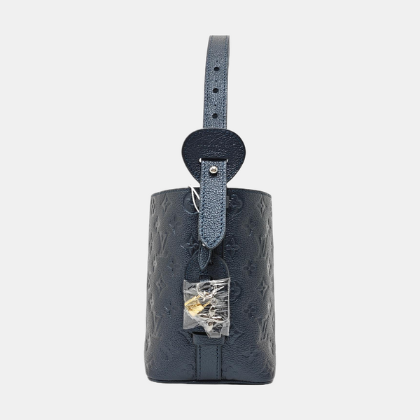 ALL IN PM Monogram Calfskin Blue