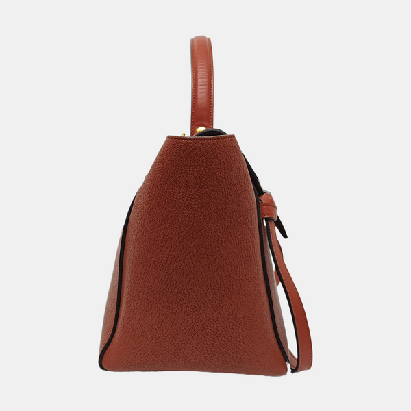 BELT Mini Calfskin Red