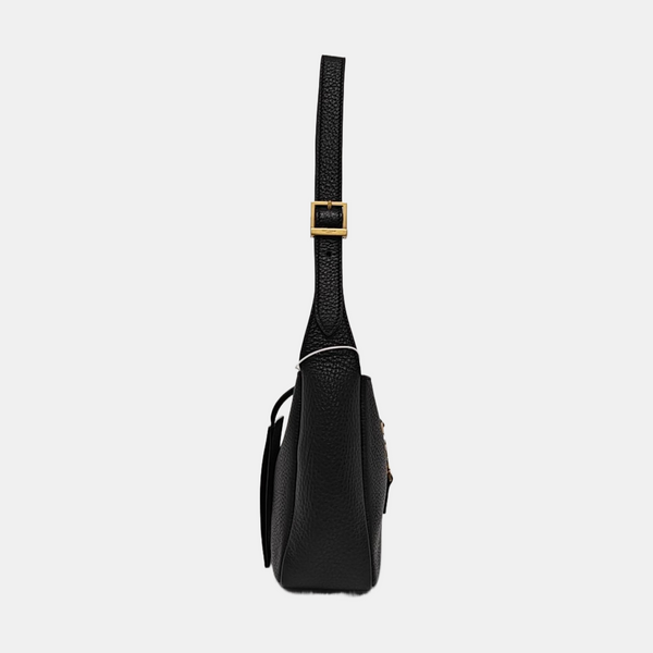 LE 5 À 7 Mini Calfskin Black