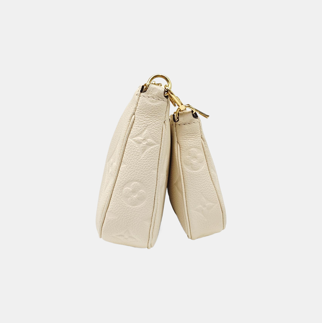 MULTI Monogram Calfskin White