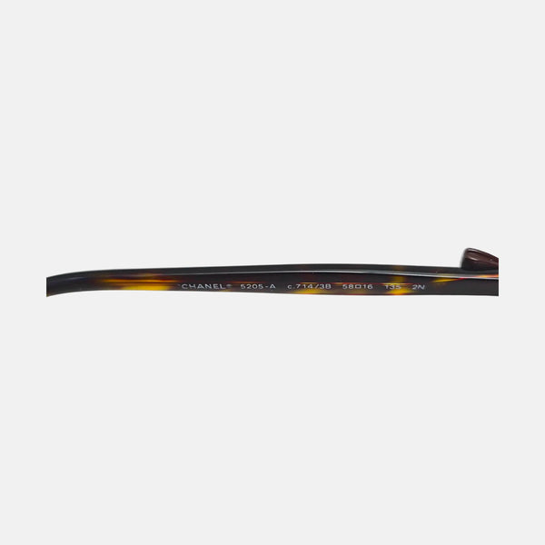 Synthetic Sunglasses Brown