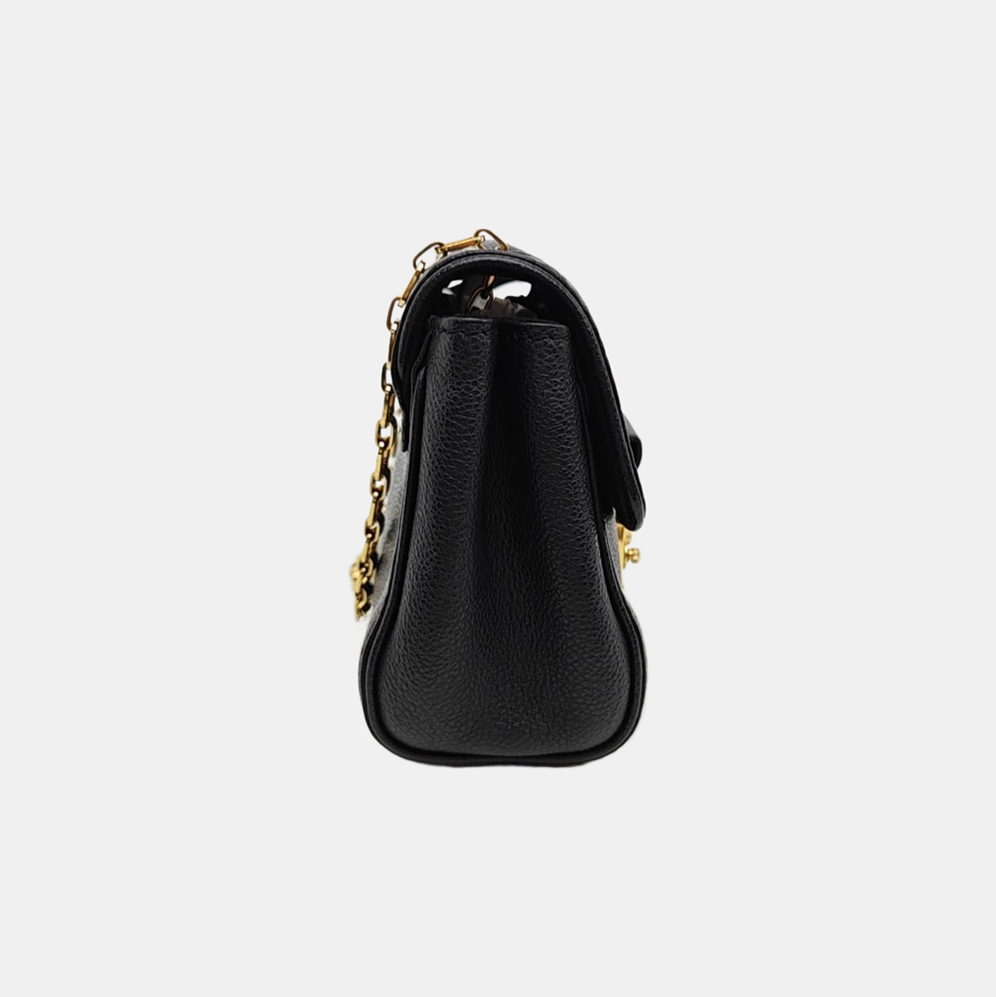 SAINT-GERMAIN BB Calfskin Black