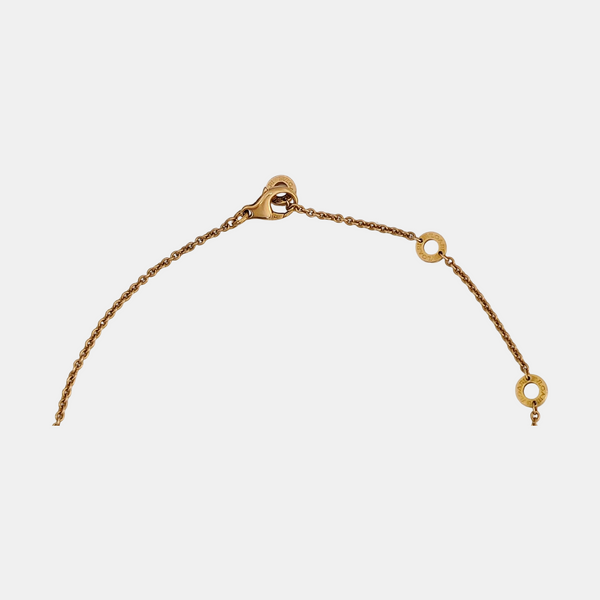 B.ZERO1 18k Rose Gold Necklace