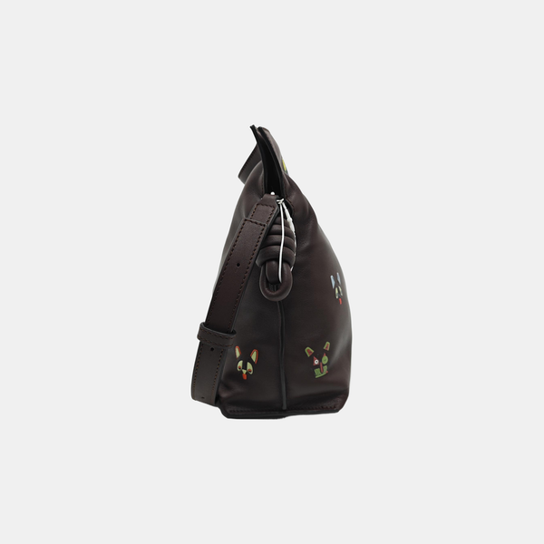 Flamenco Medium Calfskin Brown