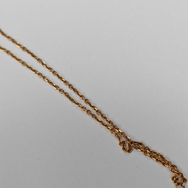 DIVAS' DREAM 18k Rose Gold Bracelet