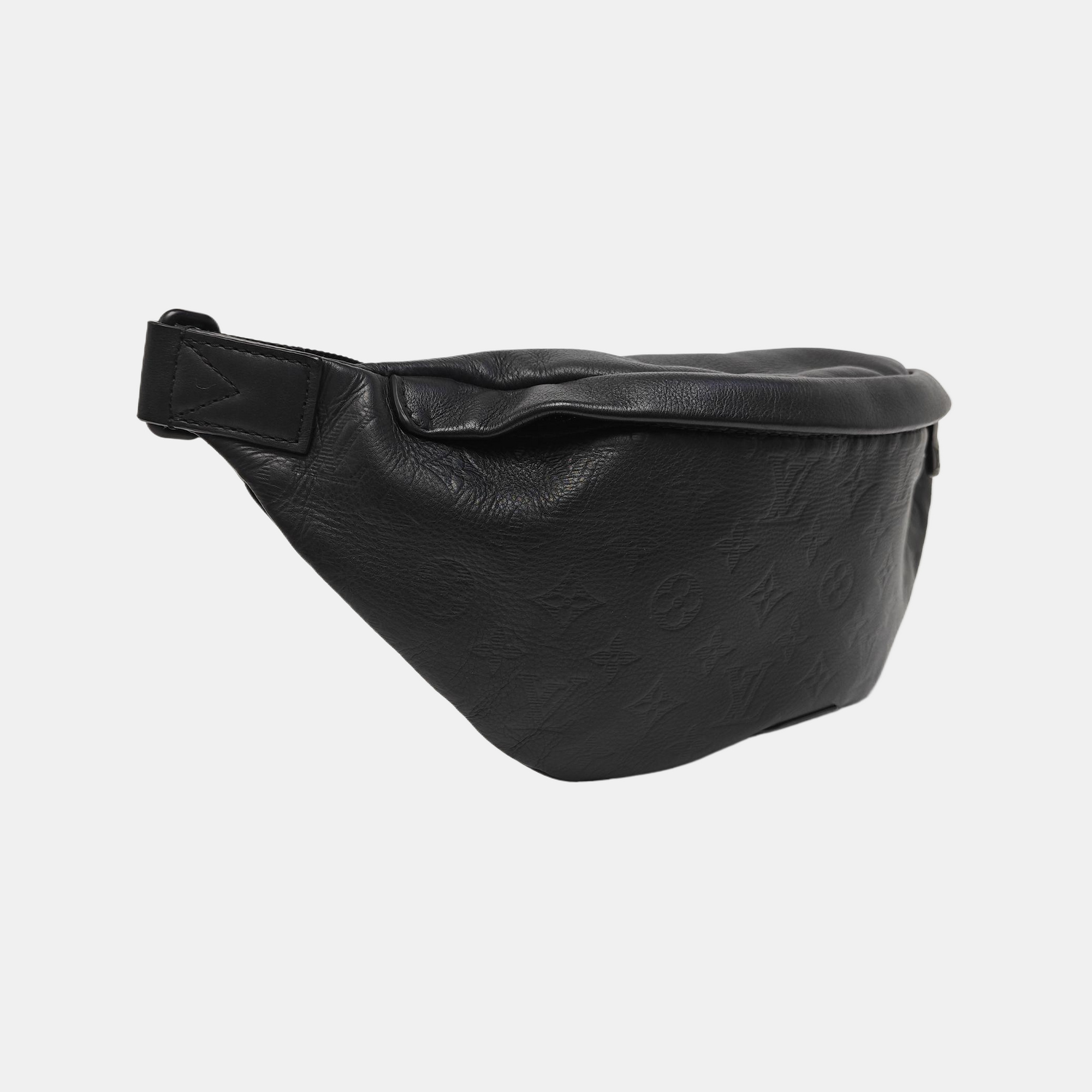 DISCOVERY Calfskin Black