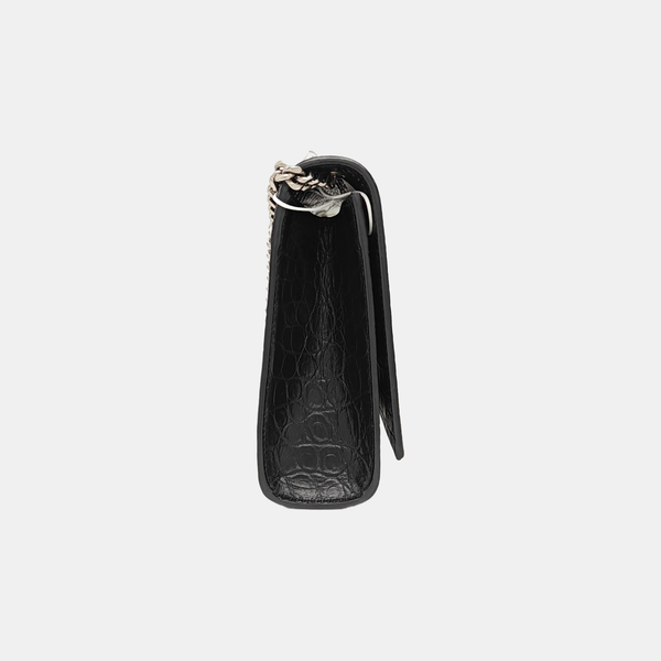 KATE Medium Calfskin Black