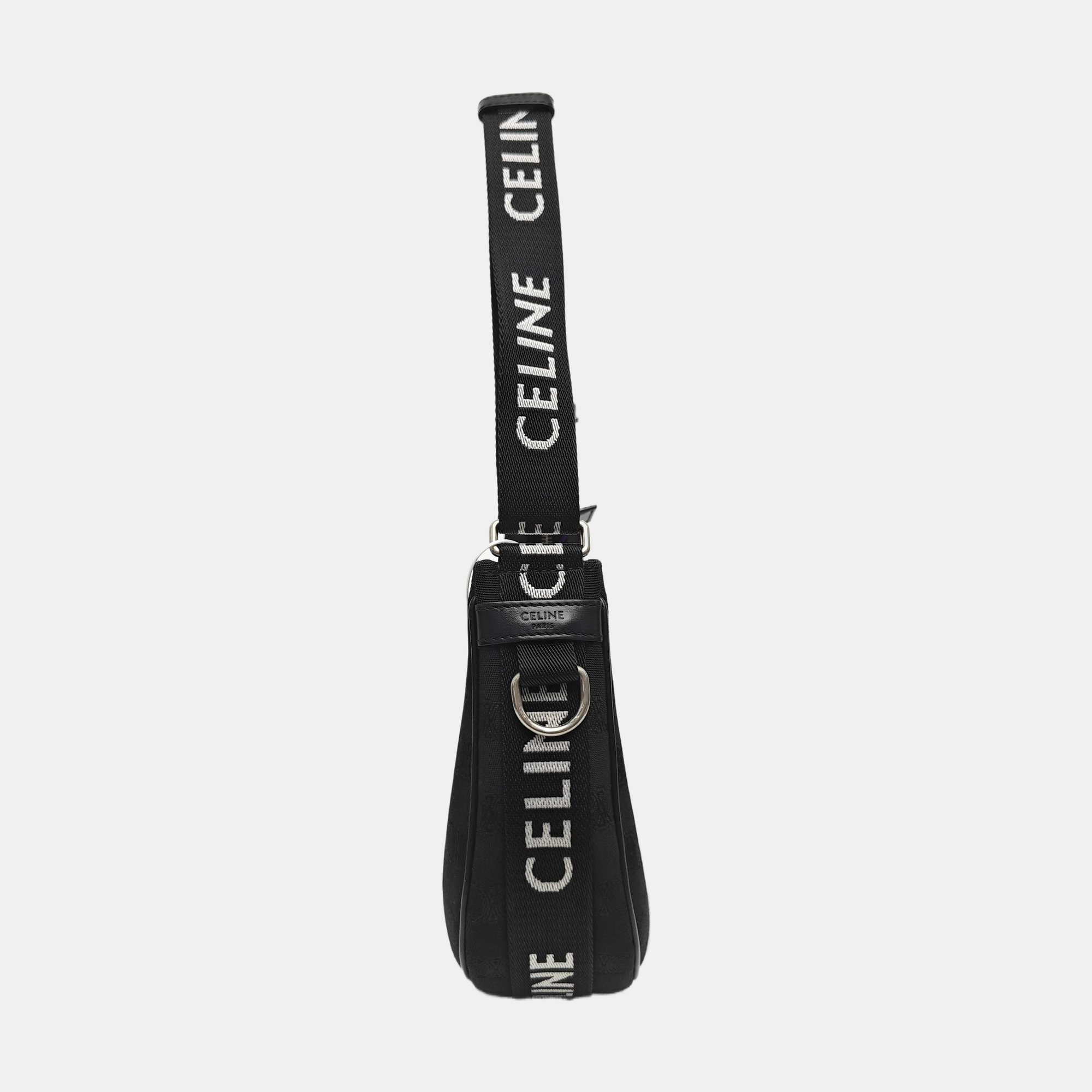 AVA Small Canvas Black