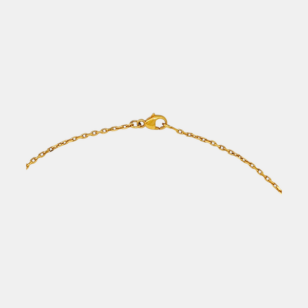 O'kelly Metal Gold Necklace