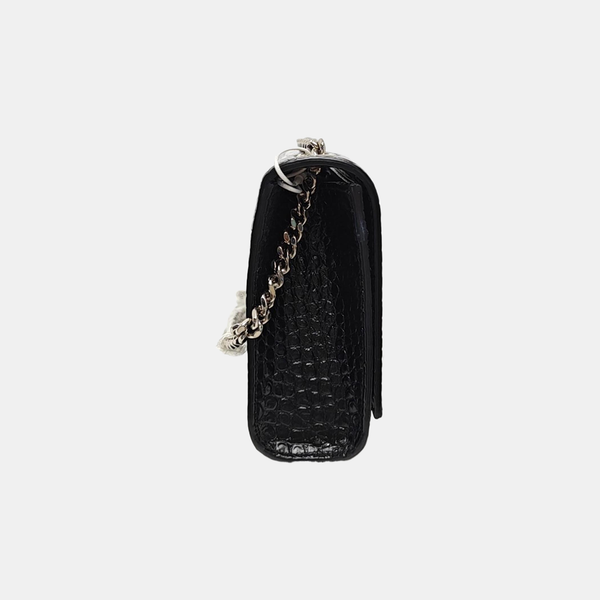 KATE Small Calfskin Black