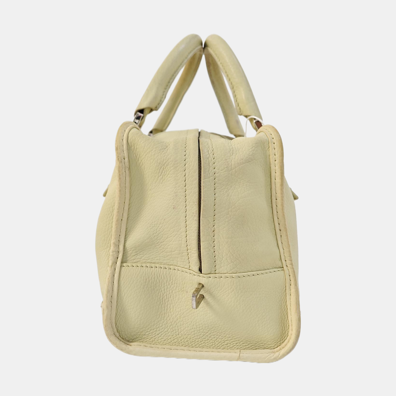 Amazona Calfskin Yellow