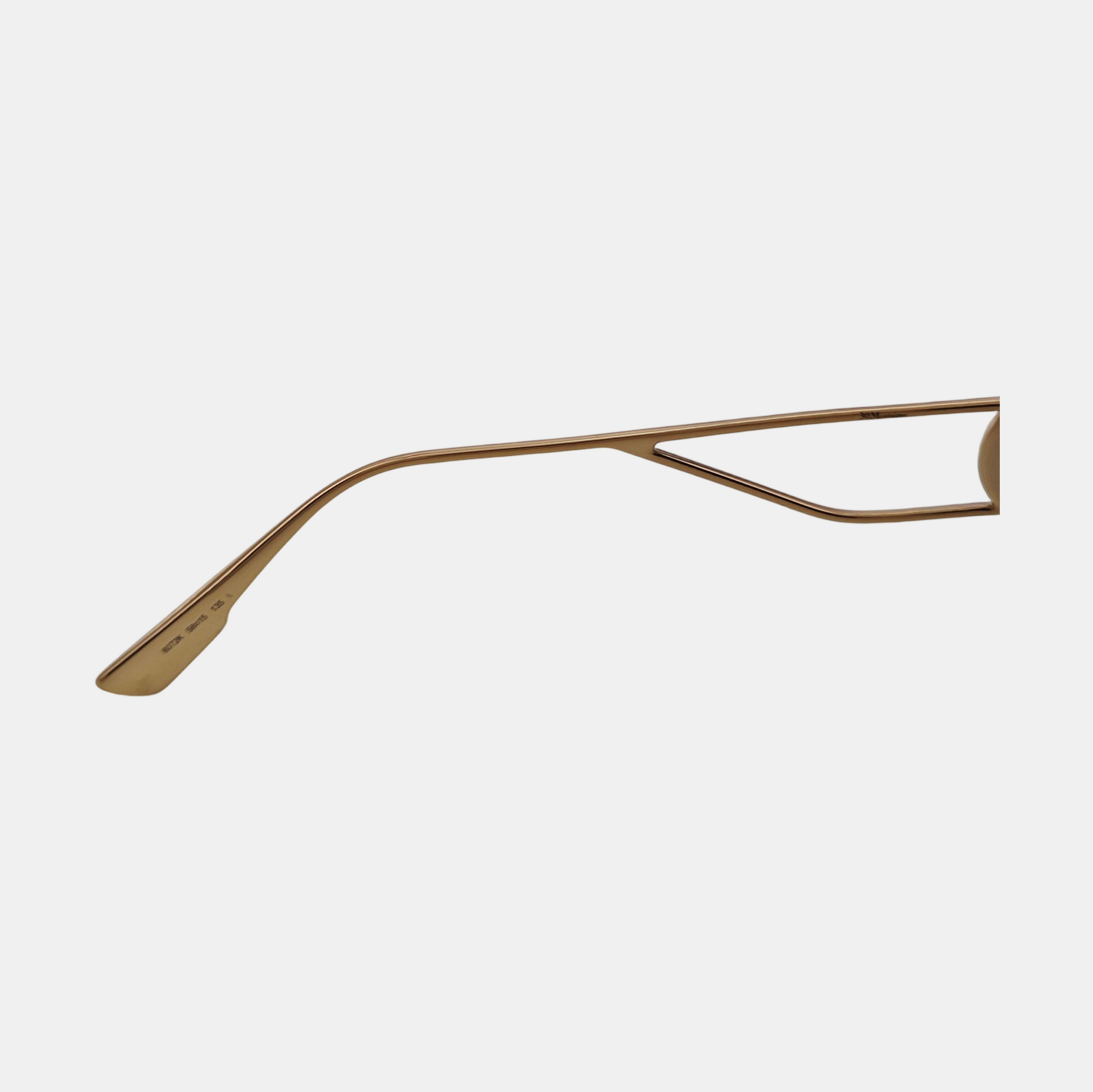 Synthetic Sunglasses Gray