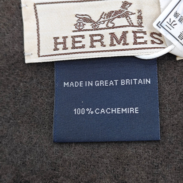 Cashmere Scarf Black