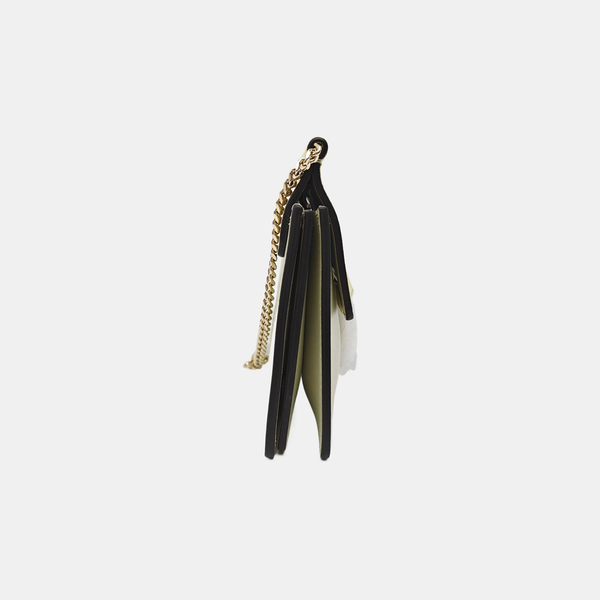 Faye Small Calfskin Green