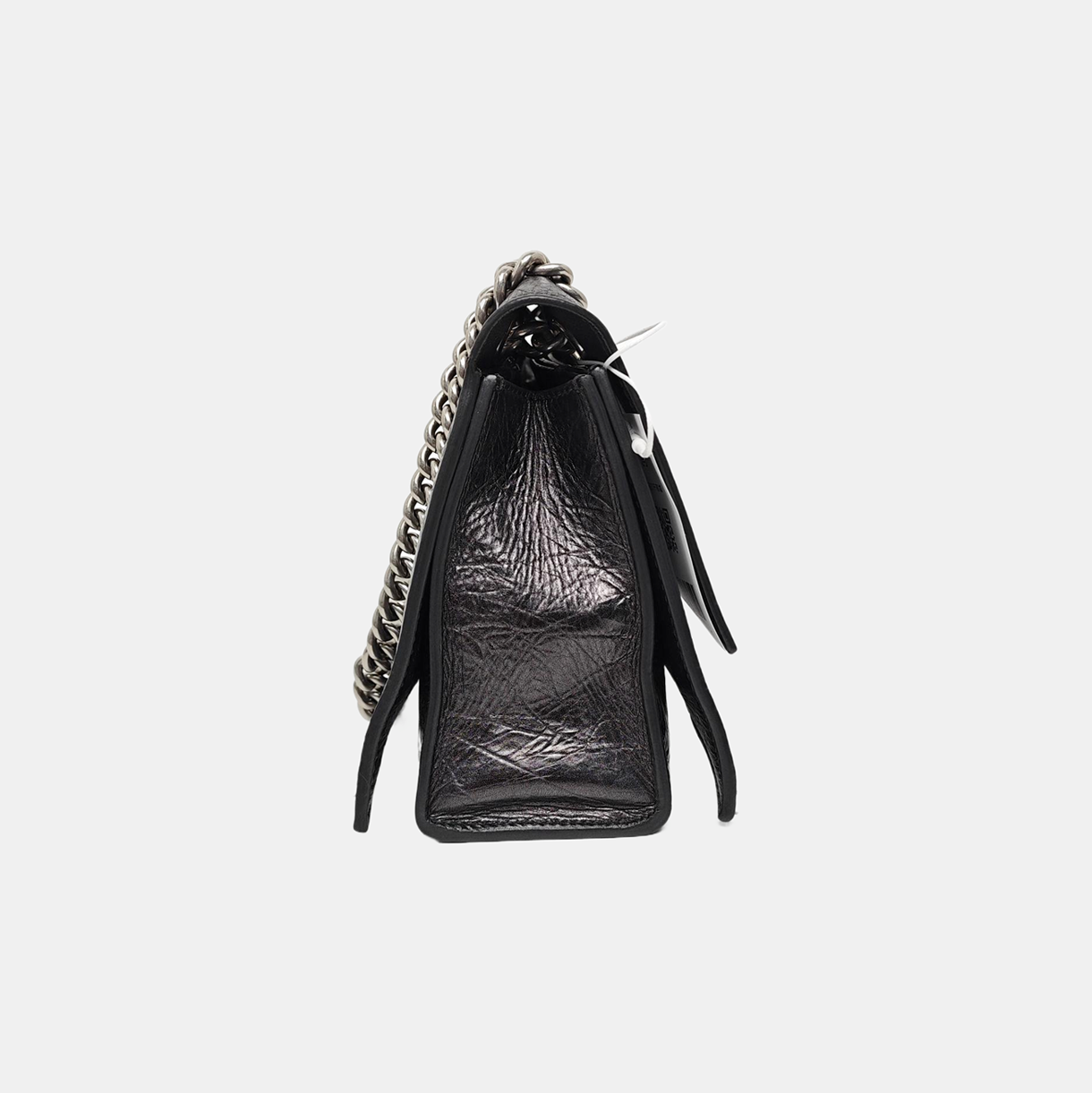 Crush Small Calfskin Gray