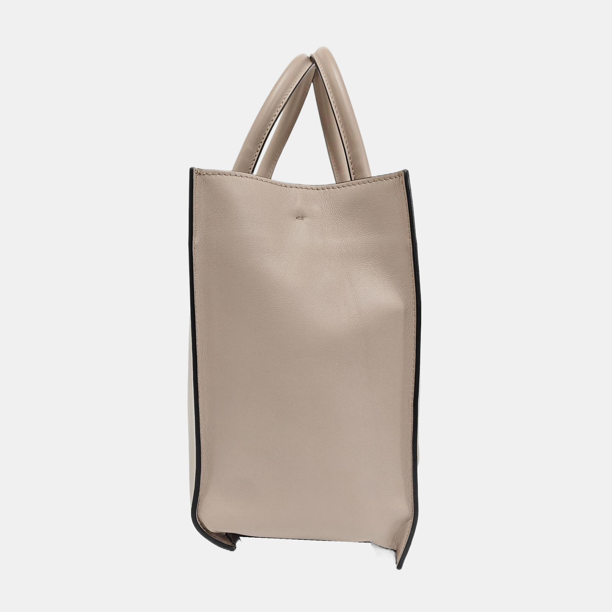 Vlogo Signatur Calfskin Pink
