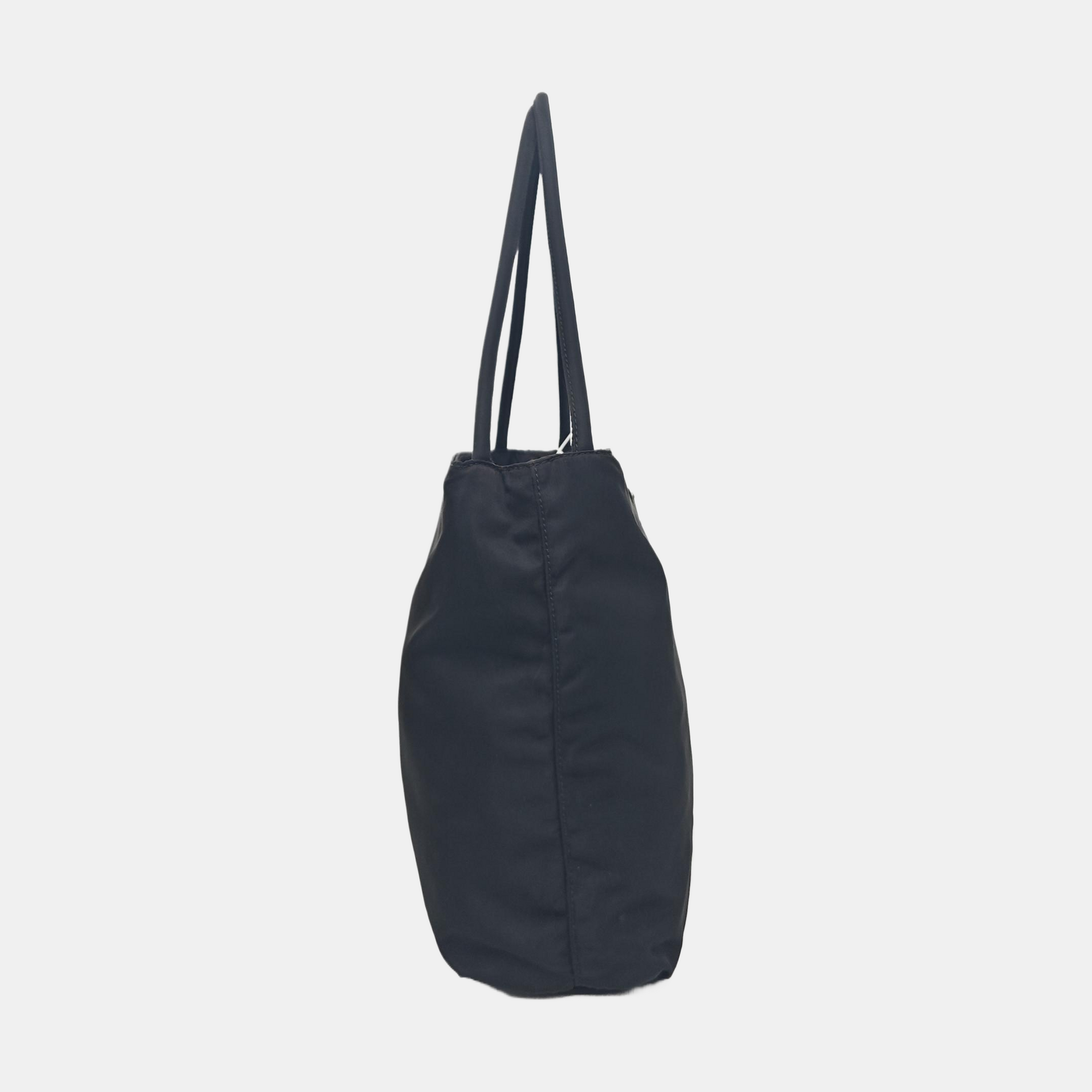 Vintage Nylon Black