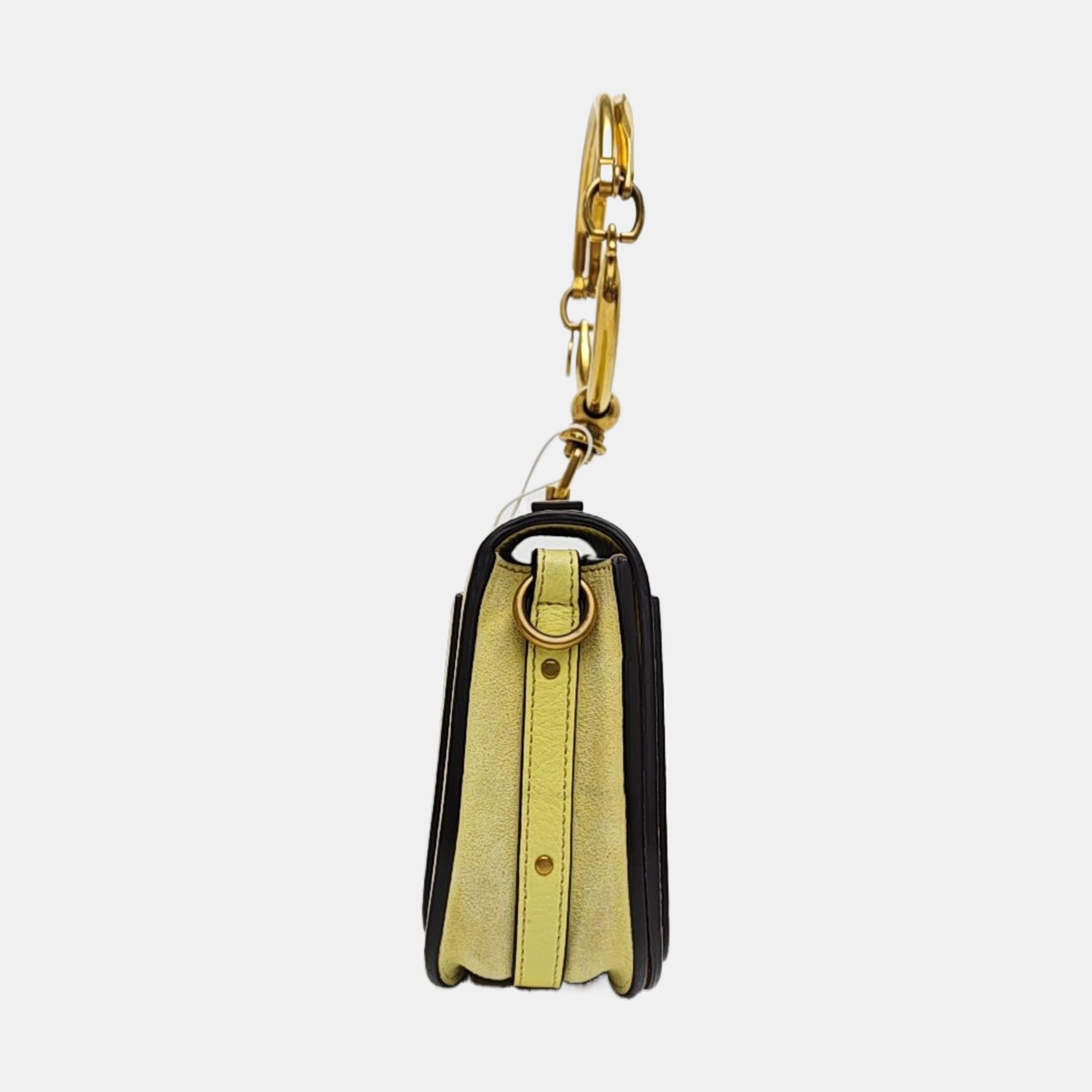 Nile Calfskin Yellow