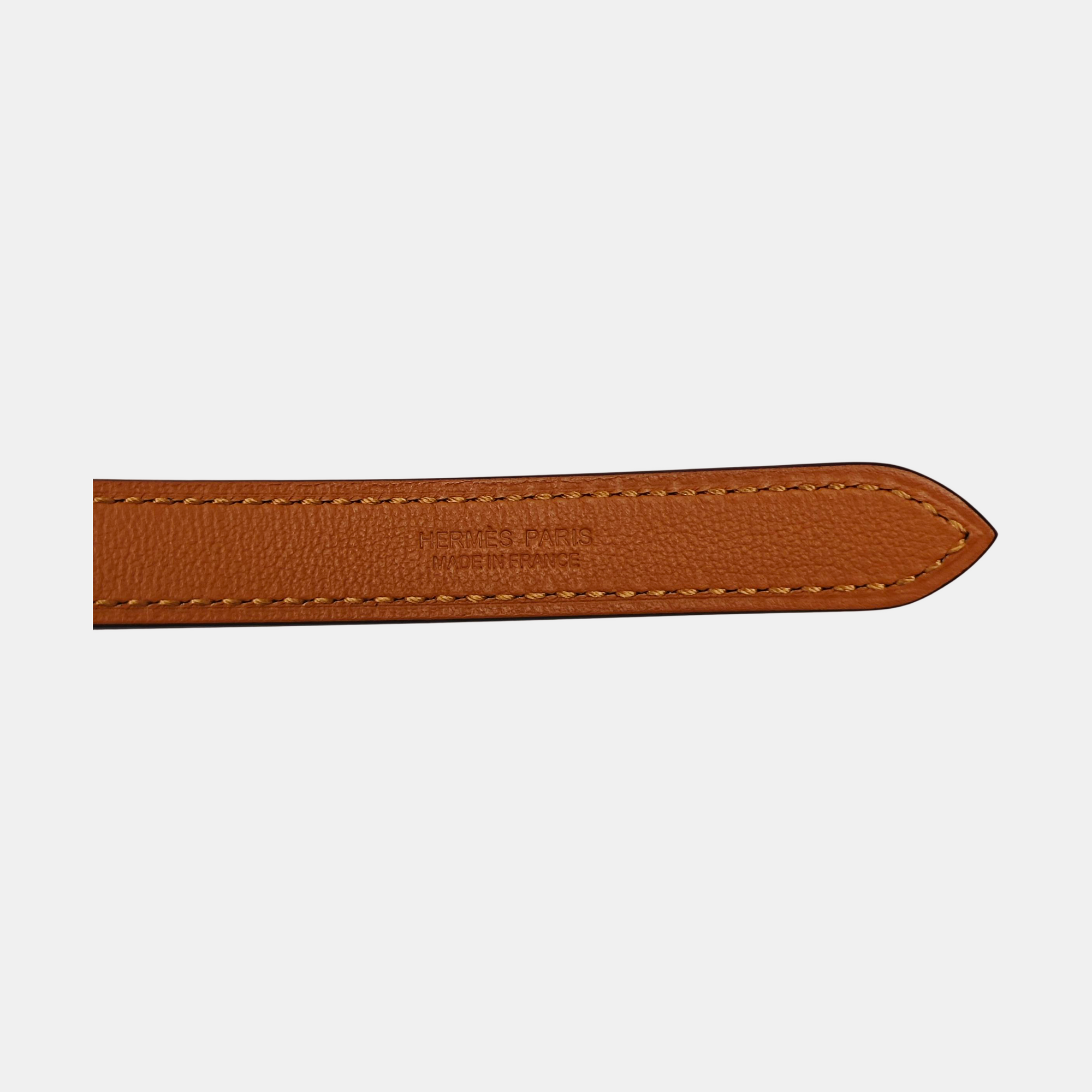 Leather Belt Black