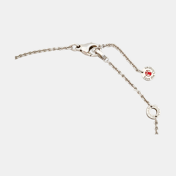 B.ZERO1 925 Sterling Silver Necklace