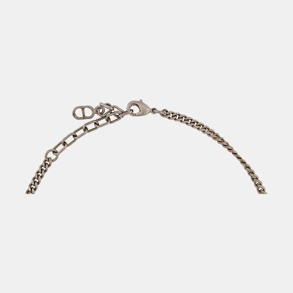 Metal Silver Necklace
