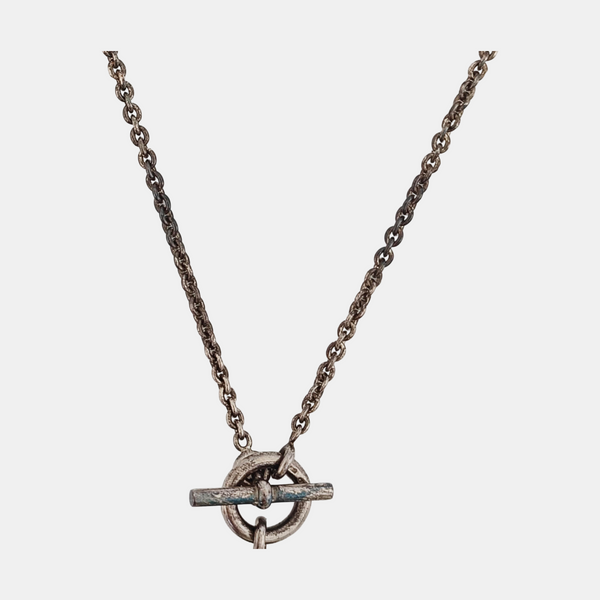 Sellier 925 Sterling Silver Necklace