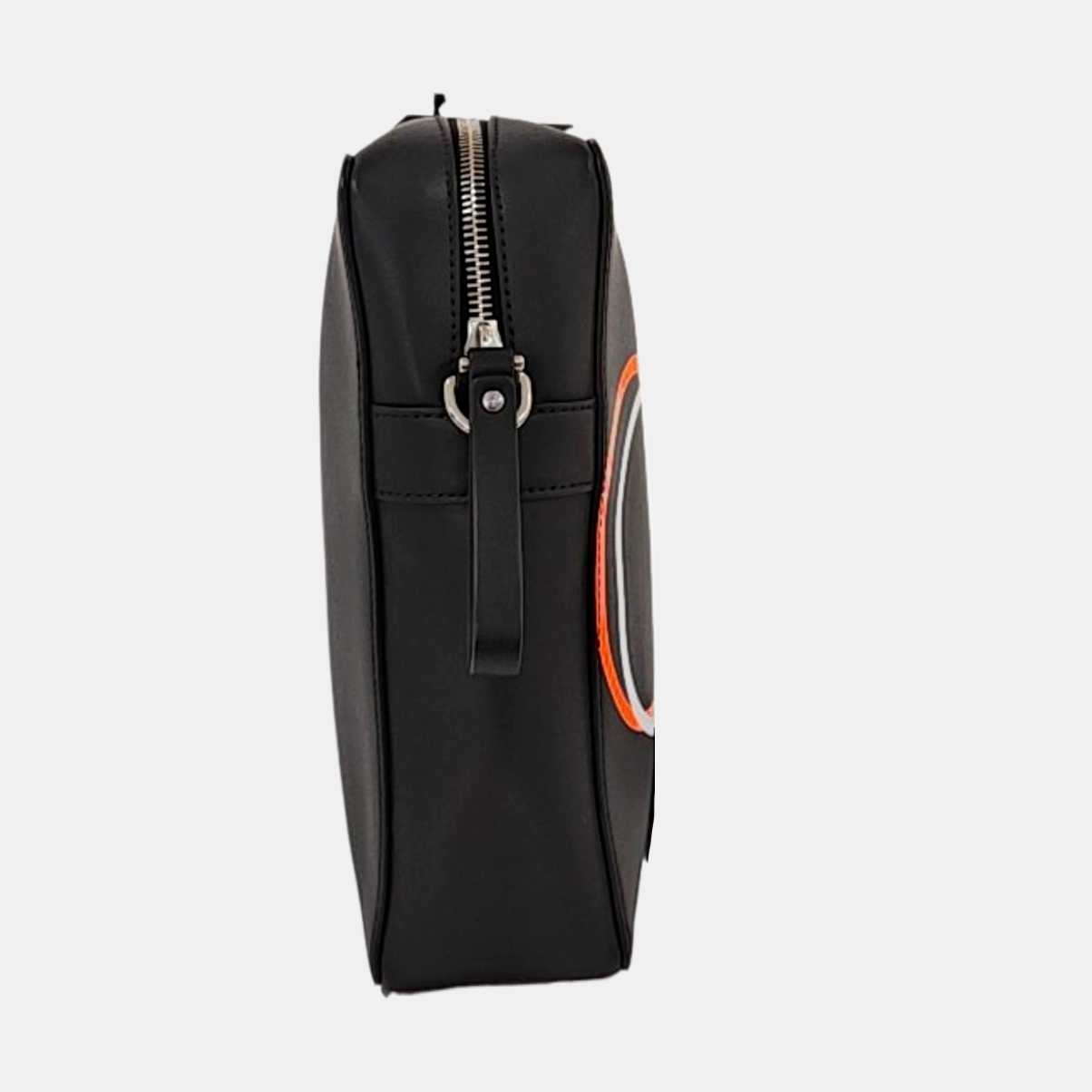 Vlogo Signatur Calfskin Black