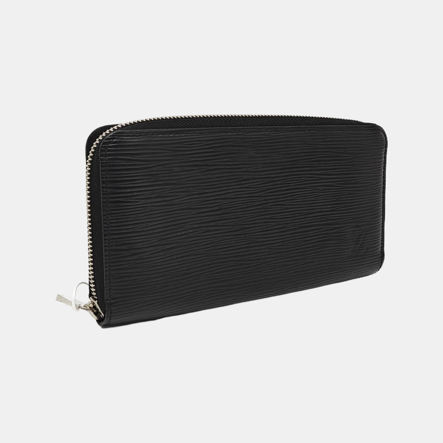 ZIPPY Epi Black Wallet