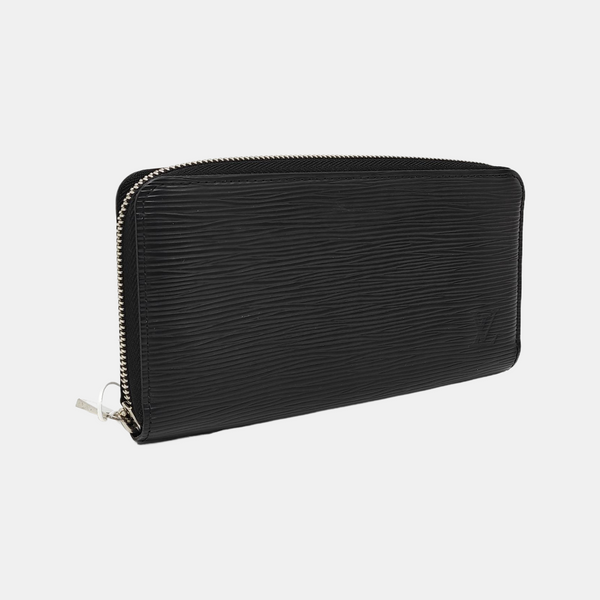 ZIPPY Epi Black Wallet