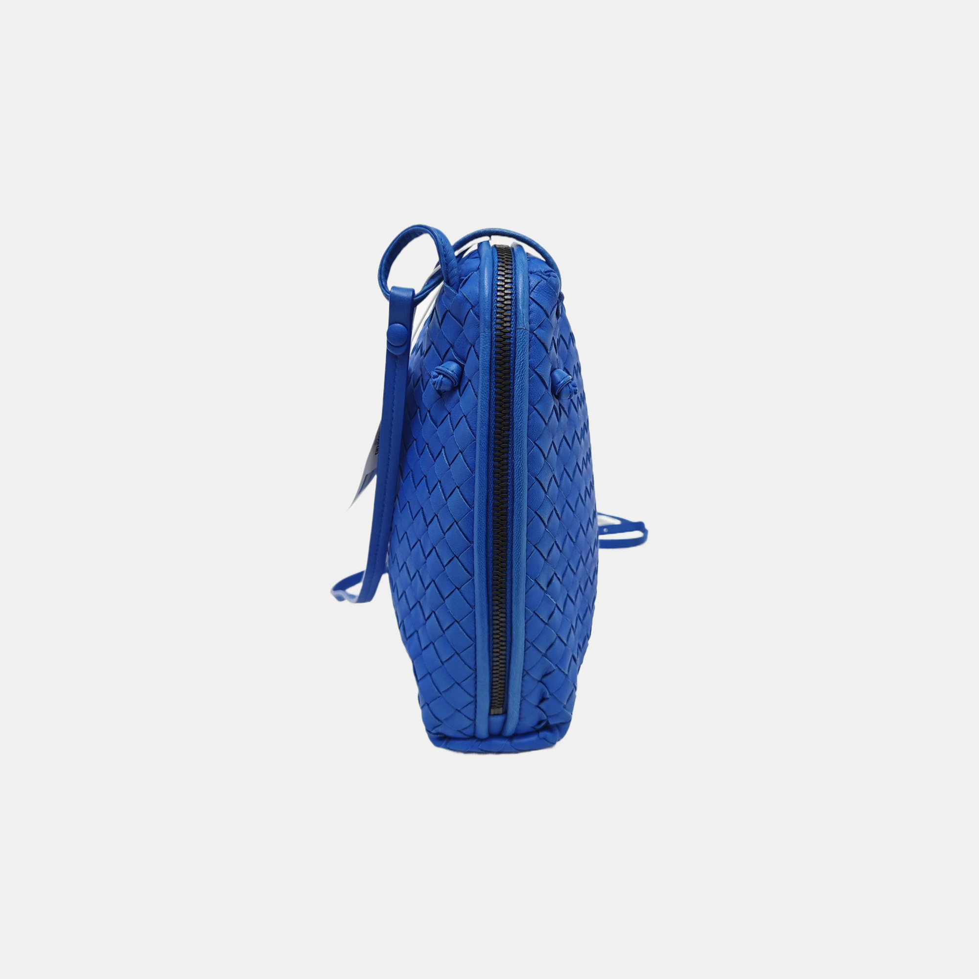 Nodini Lambskin Blue